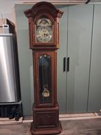 Slingerklok Interclock staartklok, Ophalen