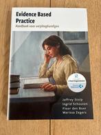 Jeffrey Stolp - Evidence Based Practice, Ophalen of Verzenden, Zo goed als nieuw, Overige niveaus, Jeffrey Stolp; Ingrid Schouten; Floor Den Boer; Marissa Zegers
