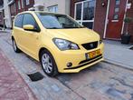 Seat MII 1.0 44KW 2015 Geel (Sportdynamic), Auto's, Seat, Origineel Nederlands, Te koop, 60 pk, Benzine