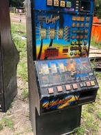 Oude gokkast, Verzamelen, Automaten | Gokkasten en Fruitautomaten, Gulden, Ophalen, Gebruikt