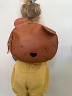 Schooltas Donsje 'bear', Minder dan 30 cm, Bruin, Rugtas, Ophalen of Verzenden