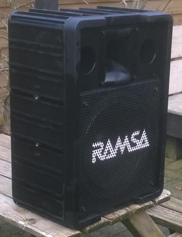 Luidsprekers Ramsa 12 inch 250 Watt, 2 stuks beschikbaar voor biedingen