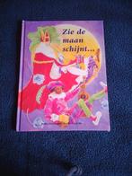 School tv sinterklaas prentenboek zie de maan schijnt, Diversen, Sinterklaas, Ophalen of Verzenden, Zo goed als nieuw
