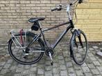 herenfiets, Fietsen en Brommers, Fietsen | Heren | Herenfietsen, Ophalen, Gebruikt, Overige merken, Versnellingen