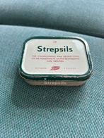 Strepsils blikje, Ophalen of Verzenden, Zo goed als nieuw, Overige