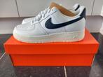 Nike Air Force 1 Unisex kl wit, mt 40,5 spiksplinternieuw!!!, Nike Air Force 1, Wit, Nieuw, Ophalen of Verzenden