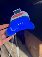 Tanden bleek lamp met toebehoren!, Ophalen, Zo goed als nieuw, Overige typen