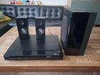 Samsung home cinema set, Audio, Tv en Foto, Home Cinema-sets, Ophalen, Gebruikt, Overige merken, Blu-ray-speler