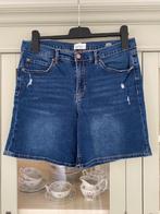 Korte broek Denim maat 42 zgan, Blauw, Ophalen of Verzenden, Zo goed als nieuw, Nicole Miller