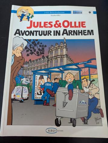 Jules & Ollie - Avontuur in Arnhem beschikbaar voor biedingen