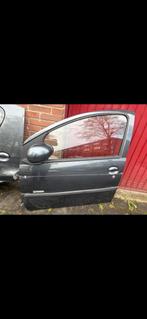 Compleet deur links voor 4 deurs auto peugoet 107, Ophalen of Verzenden, Links, Deur
