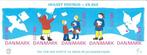 Denemarken - Kerst 2015 - Mega-zegels - Postfris, Ophalen of Verzenden, Denemarken, Postfris
