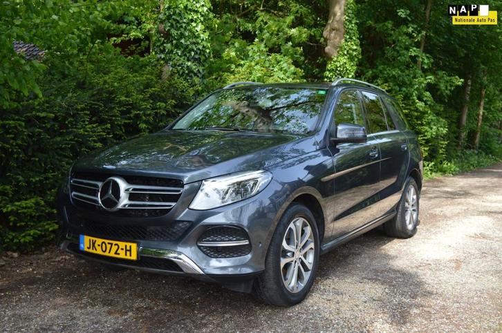 Mercedes-Benz GLE-klasse 500 e 4MATIC Head-up/dealer onderho, Auto's, Mercedes-Benz, Bedrijf, Te koop, GLE, 4x4, ABS, Achteruitrijcamera