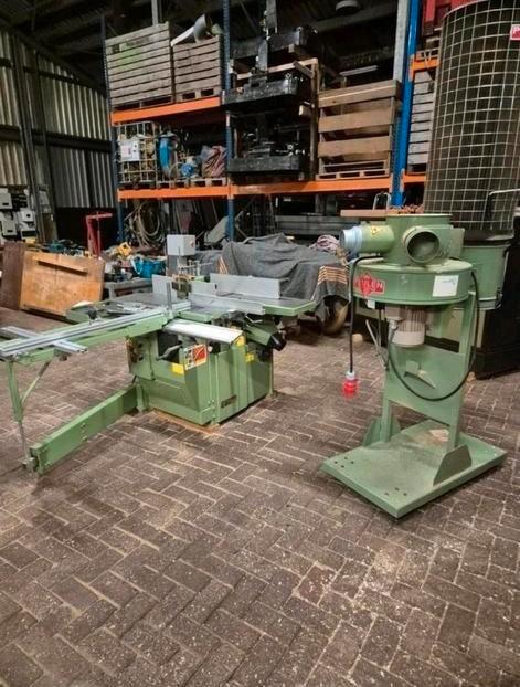 Robland combinatie machines te koop meerdere vooradig, Doe-het-zelf en Verbouw, Gereedschap | Zaagmachines, Ophalen