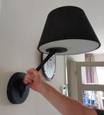 Philips Lirio wandlampen dimbaar, Huis en Inrichting, Lampen | Wandlampen, Ophalen, Zo goed als nieuw, Glas