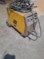 Esab lasapparaat, Doe-het-zelf en Verbouw, Gereedschap | Lasapparaten, Ophalen, Gebruikt, Elektroden