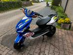 Yamaha Aerox 2007 Valentino Rossi editie, Fietsen en Brommers, Scooters | Yamaha, Benzine, 50 cc, Ophalen, Aerox