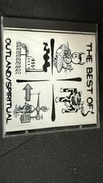 Various ‎– The Best Of Outland / Spiritual CD, Ophalen of Verzenden, Zo goed als nieuw, Techno of Trance