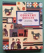 Country quilts Met ontwerpen van Anny Evason, Nieuw, Borduren en Naaien, Ophalen of Verzenden, Jenni Dobson