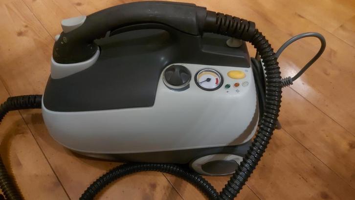 Quigg stoomreiniger mod. 4214, Witgoed en Apparatuur, Stoomapparaten, Gebruikt, Ophalen of Verzenden