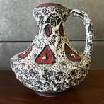 OPRUIMING jaren 60 70 West Germany vaas fat lava Jopeko, Gebruikt, Overige kleuren, Jopeko, West Germany