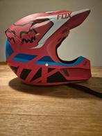 Fox V3 Helm - Zo goed als nieuw!, Motoren, Overige merken, Offroadhelm, Dames, Ophalen of Verzenden