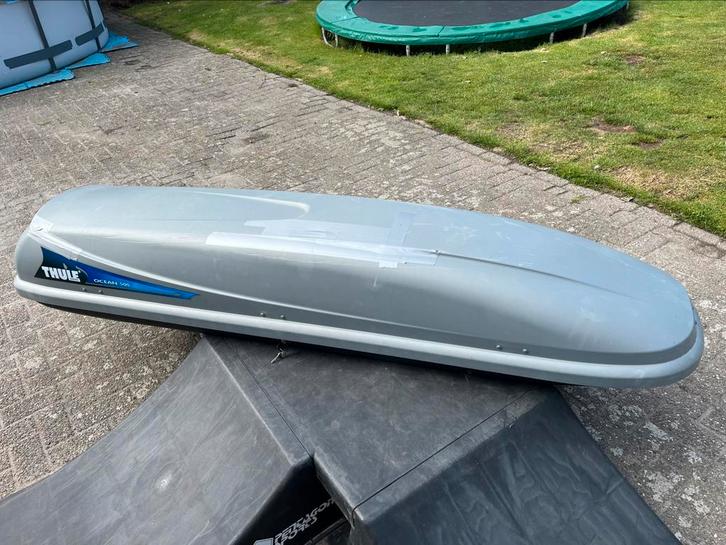 Thule dakkoffer ocean 500 te koop, Auto diversen, Dakkoffers, Gebruikt, Ophalen