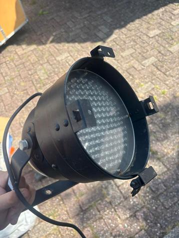 6x RGB LED Lampen - Discotheek Verlichting beschikbaar voor biedingen