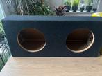 10 inch subwoofer kist, Auto diversen, Ophalen of Verzenden, Zo goed als nieuw