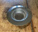 Goosteenzeef RVS doorsnee 9 cm nieuw, Ophalen of Verzenden, Nieuw