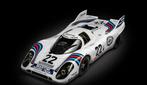 Pocher 1:8 Porsche 917Kh – Martini Edition, Hobby en Vrije tijd, Modelauto's | 1:5 tot 1:12, Ophalen of Verzenden, Nieuw, 1:5 t/m 1:8