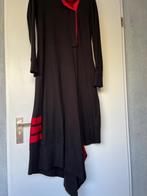 Yohji Yamamoto design jurk M/L, Gedragen, Ophalen of Verzenden, Onder de knie, Yohji Yamamoto