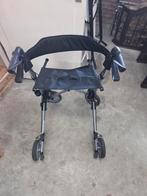 Design lichtgewicht rollator, Ophalen of Verzenden, Lichtgewicht, Zo goed als nieuw