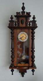Duitse regulateur klok., Ophalen