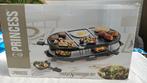 Princess Gourmetset gourmetstel raclette, Ophalen of Verzenden, Gebruikt, 8 personen of meer