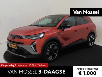 Renault Symbioz 1.8 E-Tech full hybrid 160 esprit Alpine | G beschikbaar voor biedingen