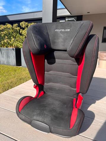 Stoere Mercedes-Benz AMG Kinderstoel – Zo goed als nieuw! beschikbaar voor biedingen