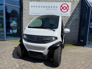 Eli Zero Plus Citycar (100% elektrisch) (2024) beschikbaar voor biedingen