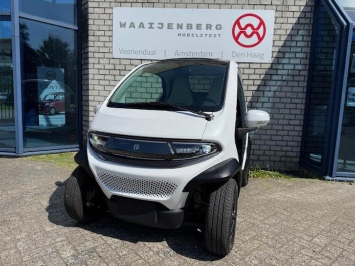 Eli Zero Plus Citycar (100% elektrisch) (2024), Diversen, Brommobielen en Scootmobielen, Zo goed als nieuw, Overige merken, 46 km of meer