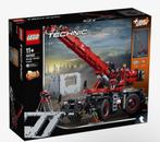 Lego 42082 technic kraan nieuw in doos, Kinderen en Baby's, Speelgoed | Duplo en Lego, Ophalen of Verzenden, Nieuw
