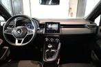 Renault Clio 1.0 TCe Intens Clima Cruise control Carplay LED, Auto's, Renault, Voorwielaandrijving, Stof, Gebruikt, Met garantie (alle)