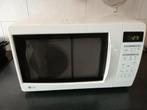 Lg magnetron, Witgoed en Apparatuur, Magnetrons, Ophalen, Zo goed als nieuw, Vrijstaand, Draaiplateau