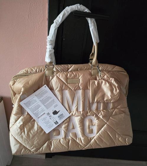 *SPLINTERNIEUW*De Mommy Bag Puffered - 75,- = VASTE PRIJS!, Kinderen en Baby's, Luiertassen, Nieuw, Ophalen of Verzenden