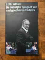 BOEK: Harry Lensink - Stille Willem (Endstra), Nederland, Harry Lensink, Ophalen of Verzenden, Zo goed als nieuw