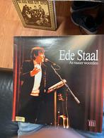 Ede Staal - As vaaier woorden LP, Ophalen of Verzenden, Zo goed als nieuw
