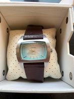Horloge heren, Ophalen of Verzenden, Zo goed als nieuw, Staal, Overige merken