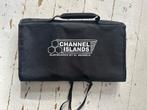 CHANNEL ISLANDS Fin & Accessory Case, Ophalen of Verzenden, Gebruikt, Shortboard, Met draagtas