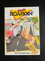 Skate Boardin’ Cib - Atari 2600, Gebruikt, Verzenden, 1 speler, Vanaf 3 jaar