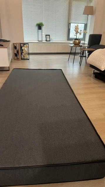Matras 90 x 200 Boxspring matras antraciet grijs zgan beschikbaar voor biedingen