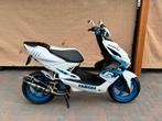 Yamaha Aerox Stage 6, Fietsen en Brommers, Scooters | Yamaha, Ophalen, Tweetakt, Aerox, Maximaal 45 km/u